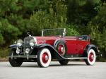 Cadillac Series 370-A V12 Convertible Coupe by Fleetwood 1931 года